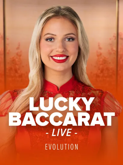 Lucky Baccarat B - STONEBET88
