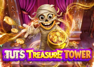 FatPanda : Tuts Treasure Tower - STONEBET88