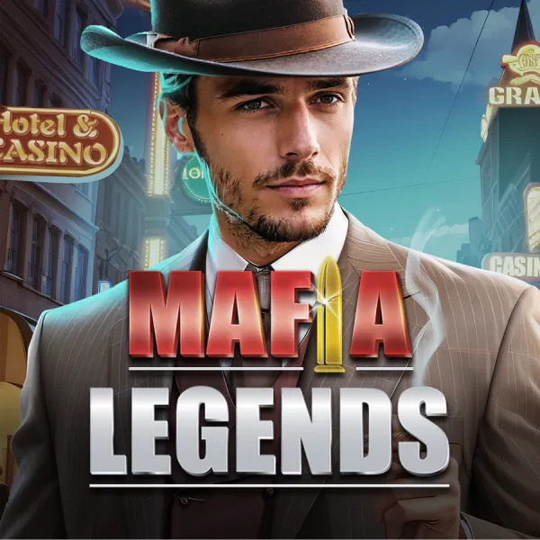 CosmoPlay : Mafia Legends - STONEBET88