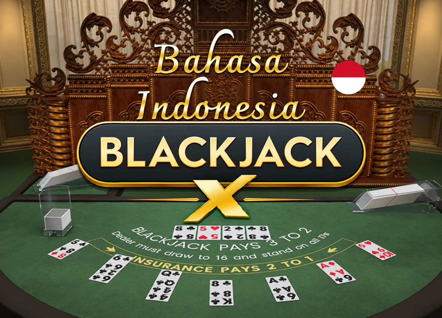 Indonesian BlackjackX 23 - STONEBET88