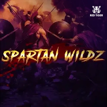 Redtiger : Spartan Wildz - STONEBET88