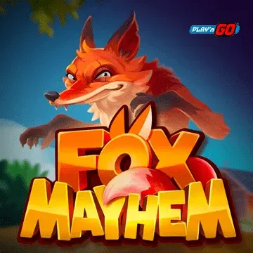 PlaynGo : Fox Mayhem - STONEBET88