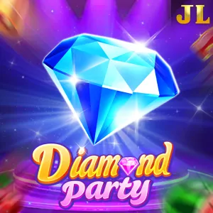 Jili : Diamond Party - STONEBET88