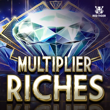Redtiger : Multiplier Riches - STONEBET88