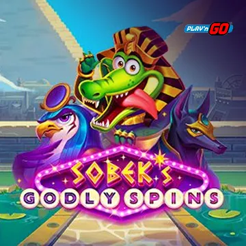 PlaynGo : Sobeks Godly Spins - STONEBET88