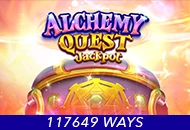 Spadegaming : Alchemy Quest Jackpot - STONEBET88