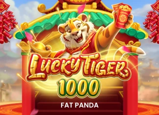FatPanda : Lucky Tiger 1000 - STONEBET88