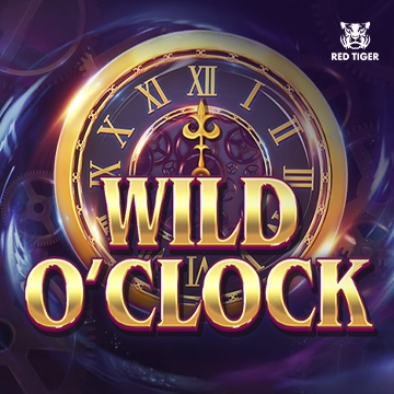 Redtiger : Wild OClock - STONEBET88