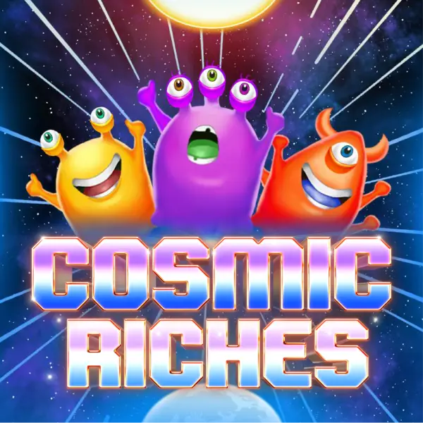 CosmoPlay : Cosmic Riches - STONEBET88