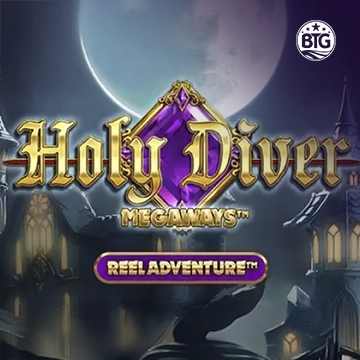 Bigtime : Holy Diver Megaways - STONEBET88