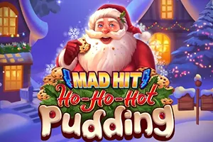 Mad Hit Ho Ho Hot Pudding - STONEBET88