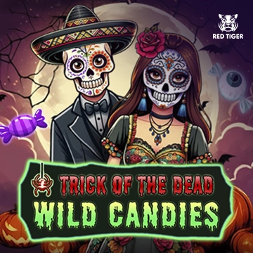 Redtiger : Trick Of The Dead Wild Candies MegaWays - STONEBET88