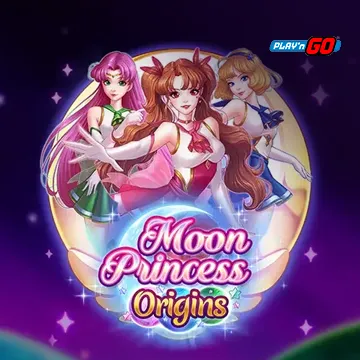 PlaynGo : Moon Princess Origins - STONEBET88