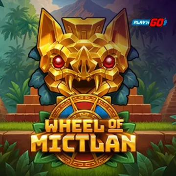 PlaynGo : Wheel of Mictlan - STONEBET88