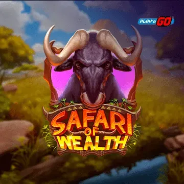 PlaynGo : Safari of Wealth - STONEBET88