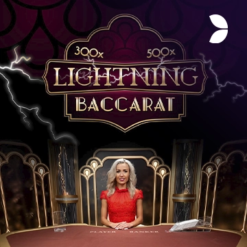 Lightning Baccarat - STONEBET88