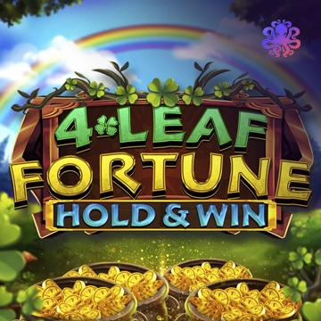 Octoplay : 4-Leaf Fortune: Hold & Win - STONEBET88