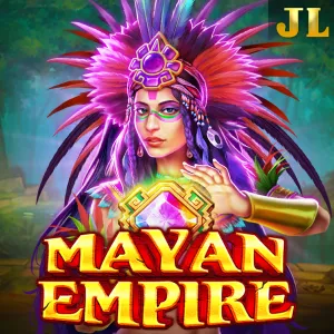 Jili : MAYAN EMPIRE - STONEBET88