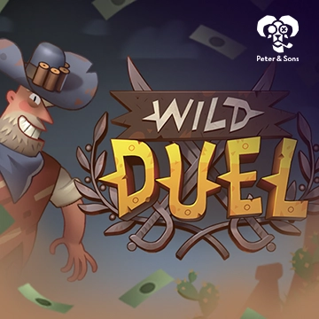 PeterSons : Wild Duel - STONEBET88