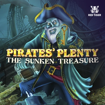 Redtiger : Pirates Plenty - STONEBET88