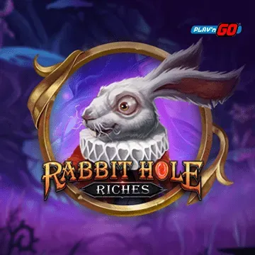 PlaynGo : Rabbit Hole Riches - STONEBET88