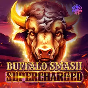 Octoplay : Buffalo smash : Supercharged - STONEBET88