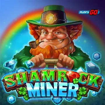 PlaynGo : Shamrock Miner - STONEBET88
