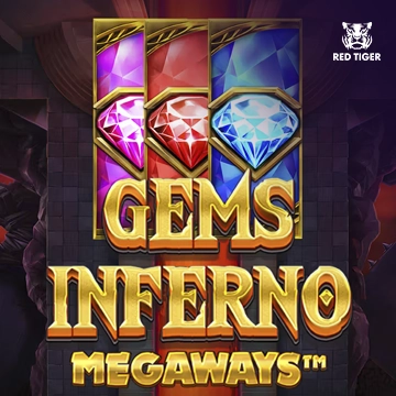 Redtiger : Gems Inferno Megaways - STONEBET88