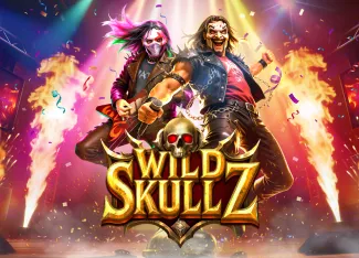 Pragmatic : Wild Skullz - STONEBET88