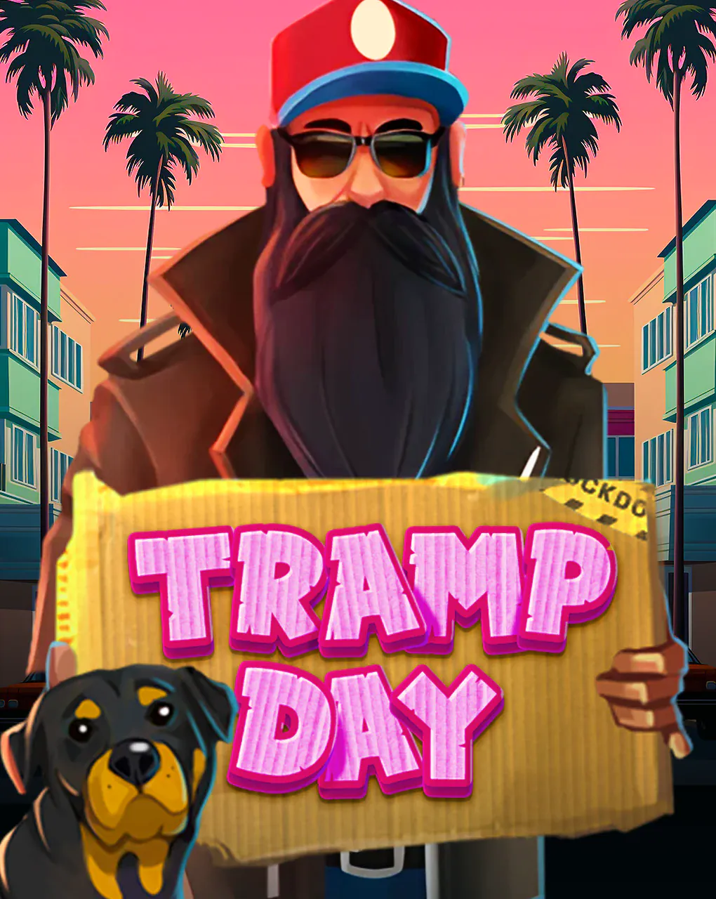 Bgaming : Tramp Day - STONEBET88