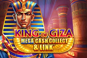 King of Giza: Mega Cash Collect & Link - STONEBET88