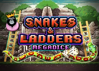 Pragmatic : Snakes and Ladders Megadice - STONEBET88