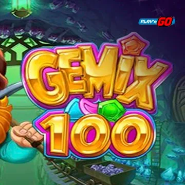 PlaynGo : Gemix 100 - STONEBET88