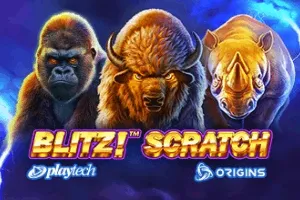 Blitz Scratch - STONEBET88