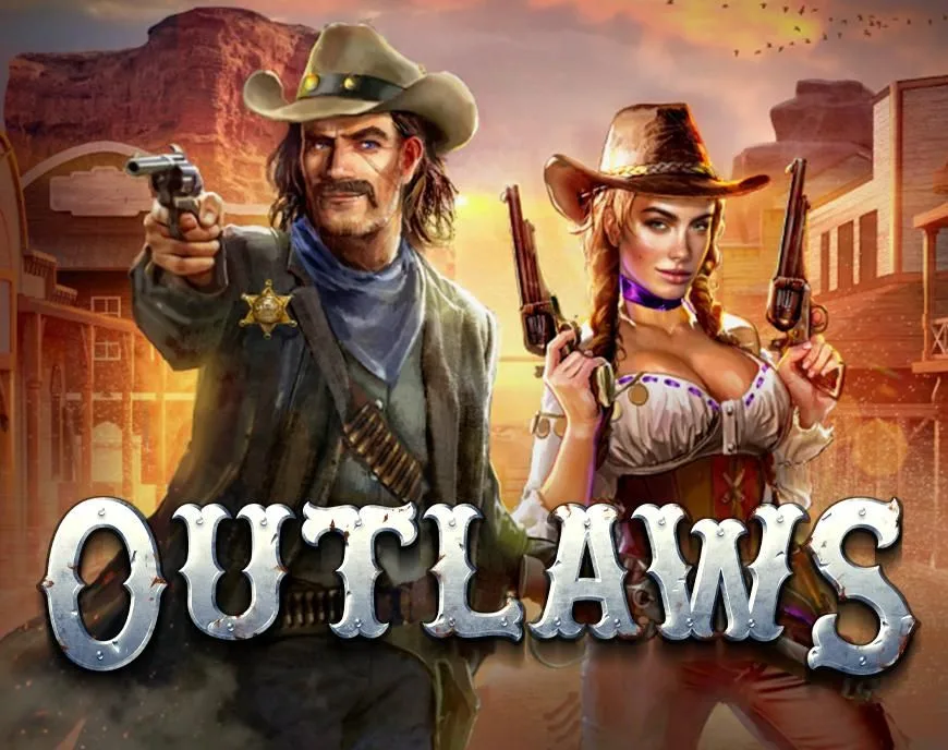 Slotmill : Outlaws - STONEBET88