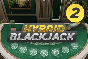 Hybrid Blackjack 2 - STONEBET88