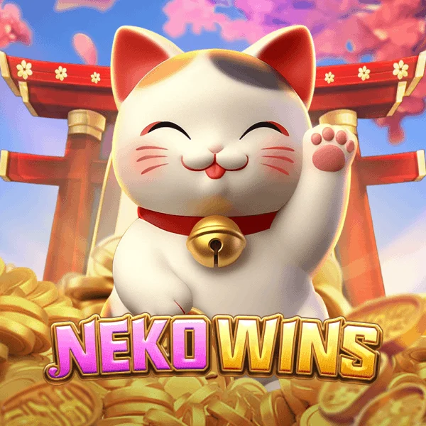 Besoft : Neko Wins - STONEBET88