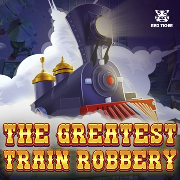 Redtiger : The Greatest Train Robbery - STONEBET88