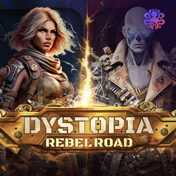 Octoplay : Dystopia: Rebel Road - STONEBET88