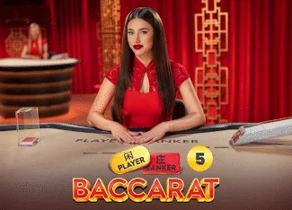 Baccarat 5 - STONEBET88