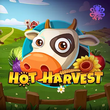 Octoplay : Hot Harvest - STONEBET88