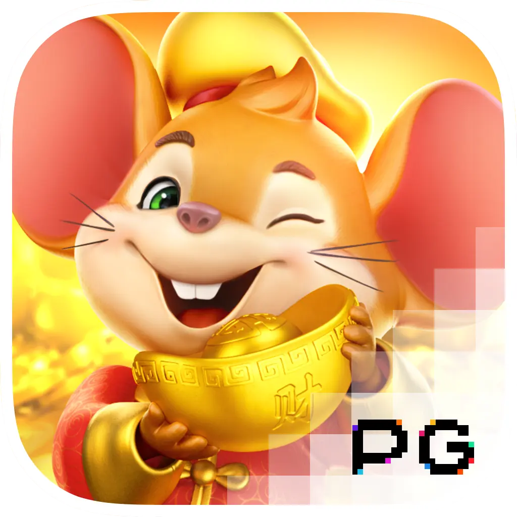 PGSoft : Fortune Mouse - STONEBET88