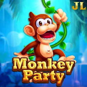 Jili : Monkey Party - STONEBET88