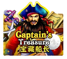 Joker123 : Captains Treasure - STONEBET88
