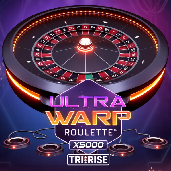 Ultra Warp Roulette - STONEBET88