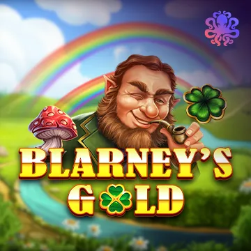 Octoplay : Blarneys Gold - STONEBET88