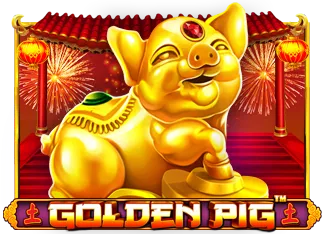 Pragmatic : Golden Pig - STONEBET88