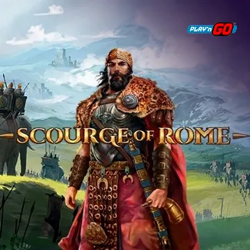 PlaynGo : Scourge of Rome - STONEBET88