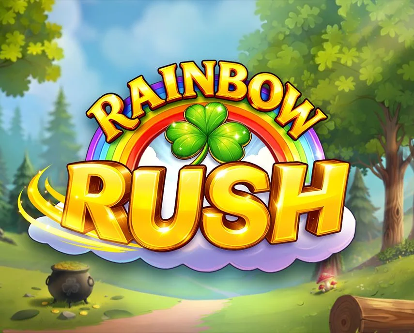Slotmill : Rainbow Rush - STONEBET88
