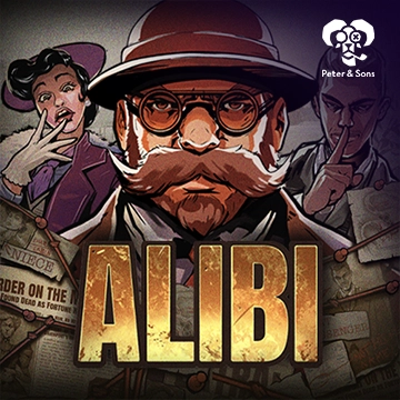 PeterSons : Alibi - STONEBET88